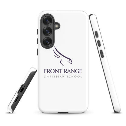 Tough Case for Samsung® | FRCS | Eagle Athletics Logo