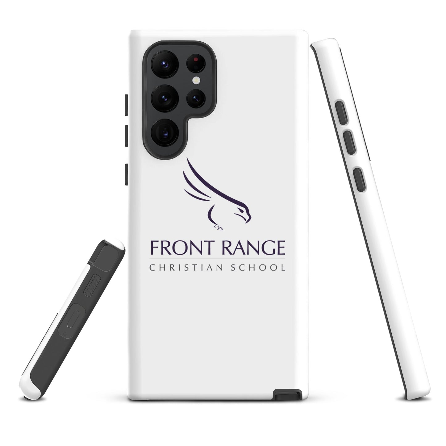 Tough Case for Samsung® | FRCS | Eagle Athletics Logo