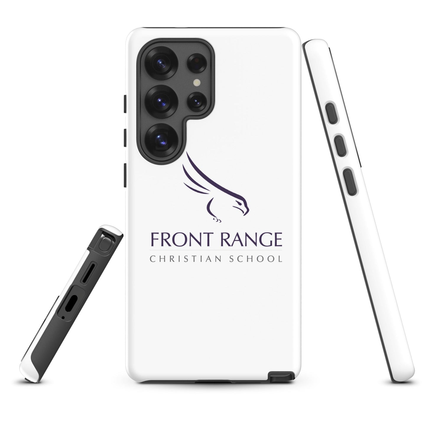 Tough Case for Samsung® | FRCS | Eagle Athletics Logo