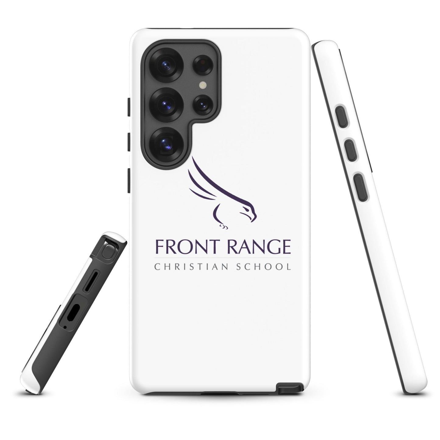 Tough Case for Samsung® | FRCS | Eagle Athletics Logo
