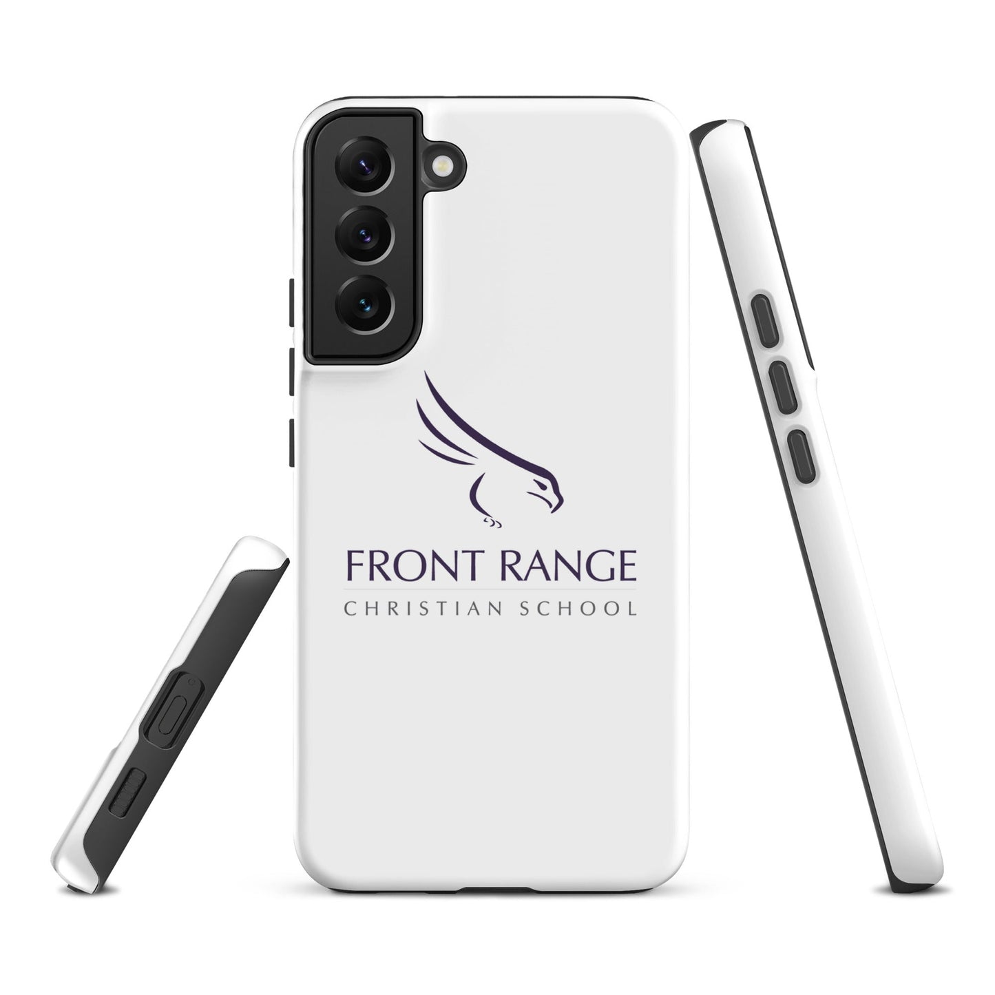 Tough Case for Samsung® | FRCS | Eagle Athletics Logo