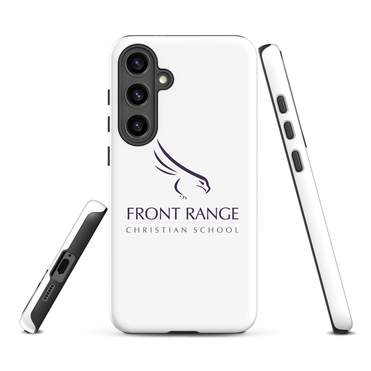 Tough Case for Samsung® | FRCS | Eagle Athletics Logo