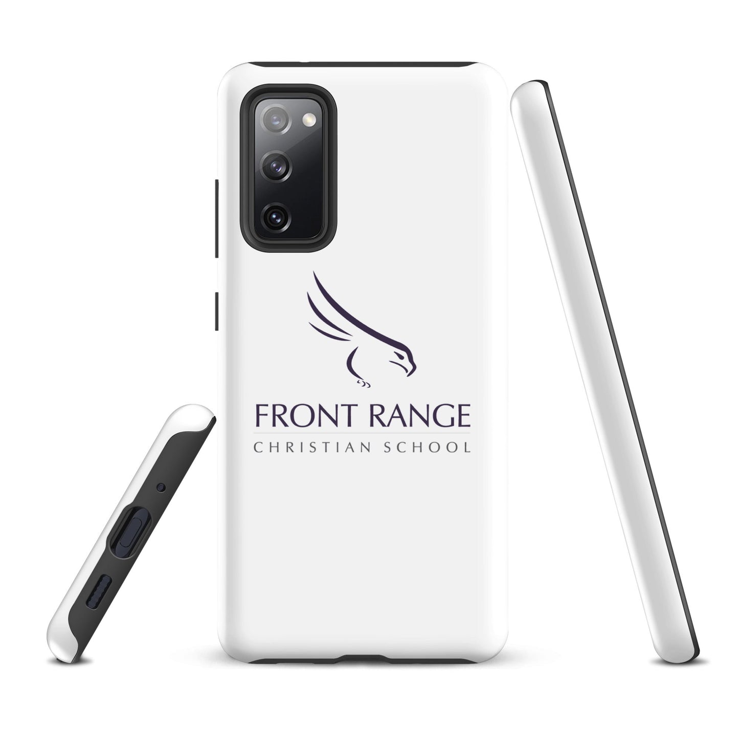 Tough Case for Samsung® | FRCS | Eagle Athletics Logo