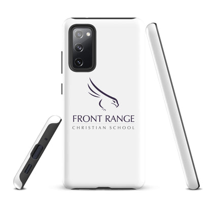 Tough Case for Samsung® | FRCS | Eagle Athletics Logo