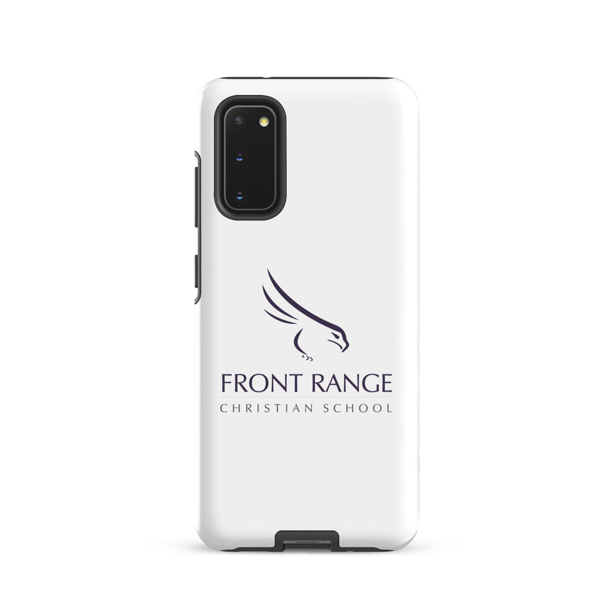 Tough Case for Samsung® | FRCS | Falcon Athletics Logo