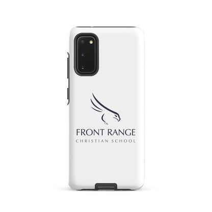 Tough Case for Samsung® | FRCS | Falcon Athletics Logo