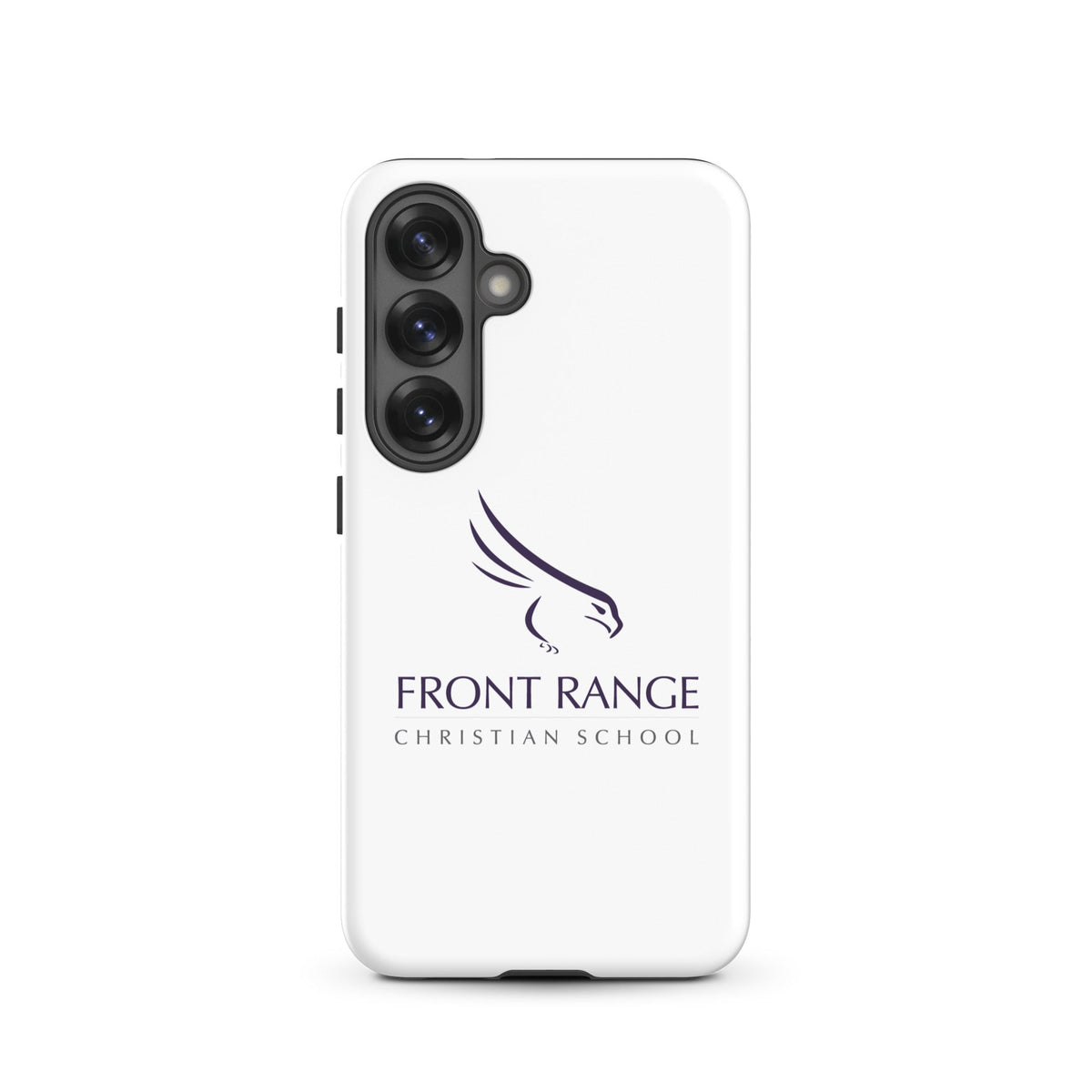 Tough Case for Samsung® | FRCS | Falcon Athletics Logo