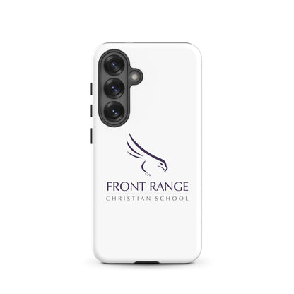 Tough Case for Samsung® | FRCS | Falcon Athletics Logo