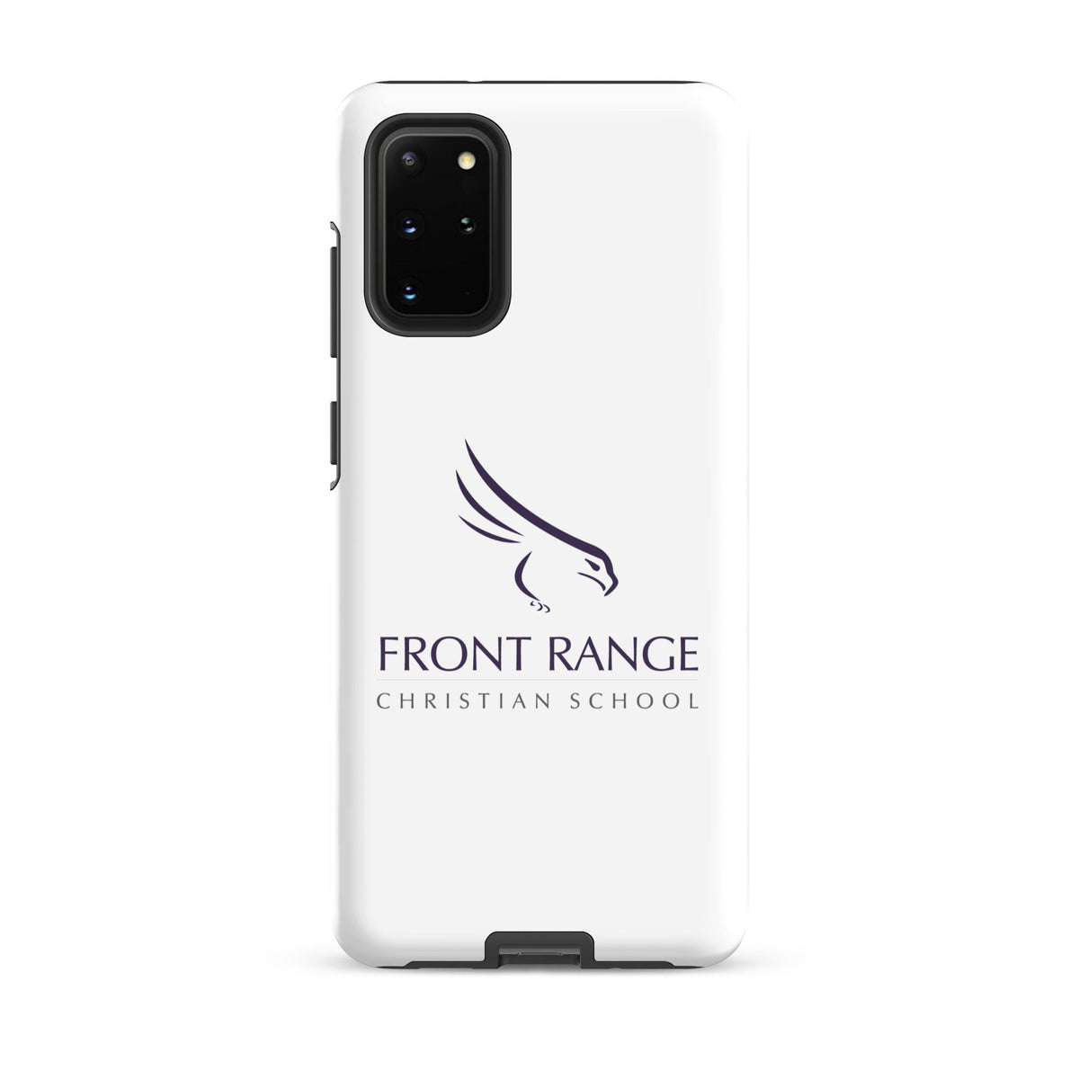 Tough Case for Samsung® | FRCS | Falcon Athletics Logo