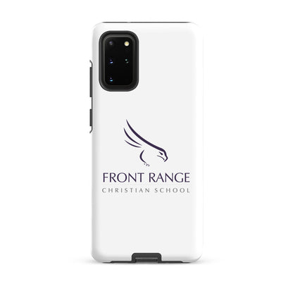 Tough Case for Samsung® | FRCS | Falcon Athletics Logo