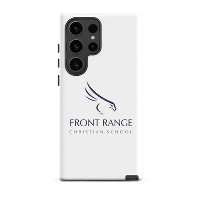 Tough Case for Samsung® | FRCS | Falcon Athletics Logo