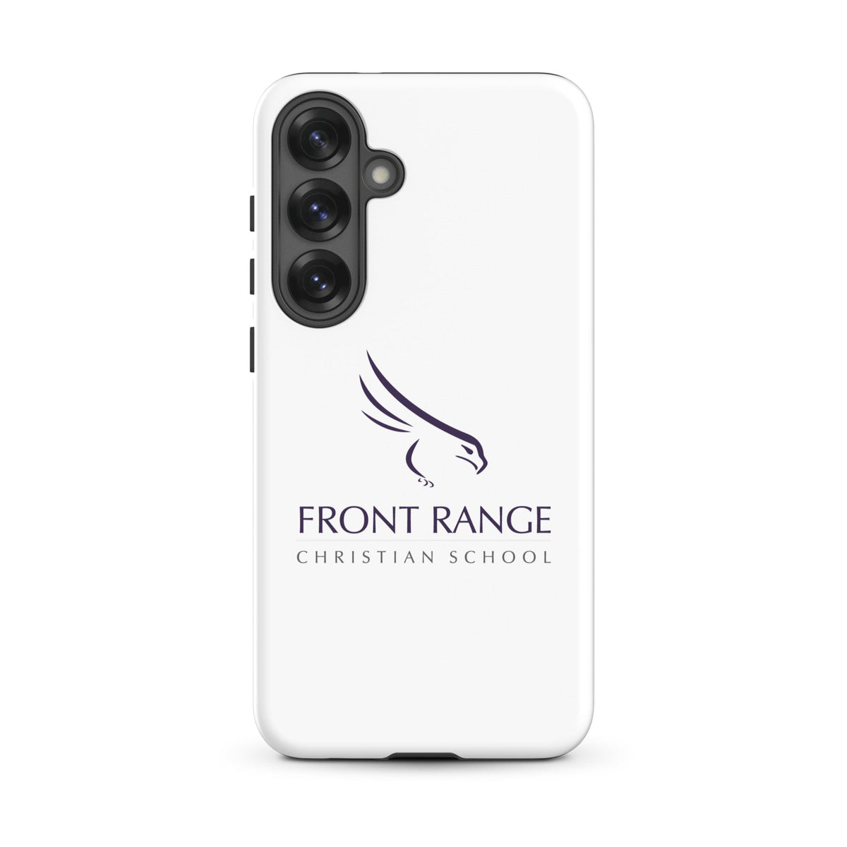 Tough Case for Samsung® | FRCS | Falcon Athletics Logo