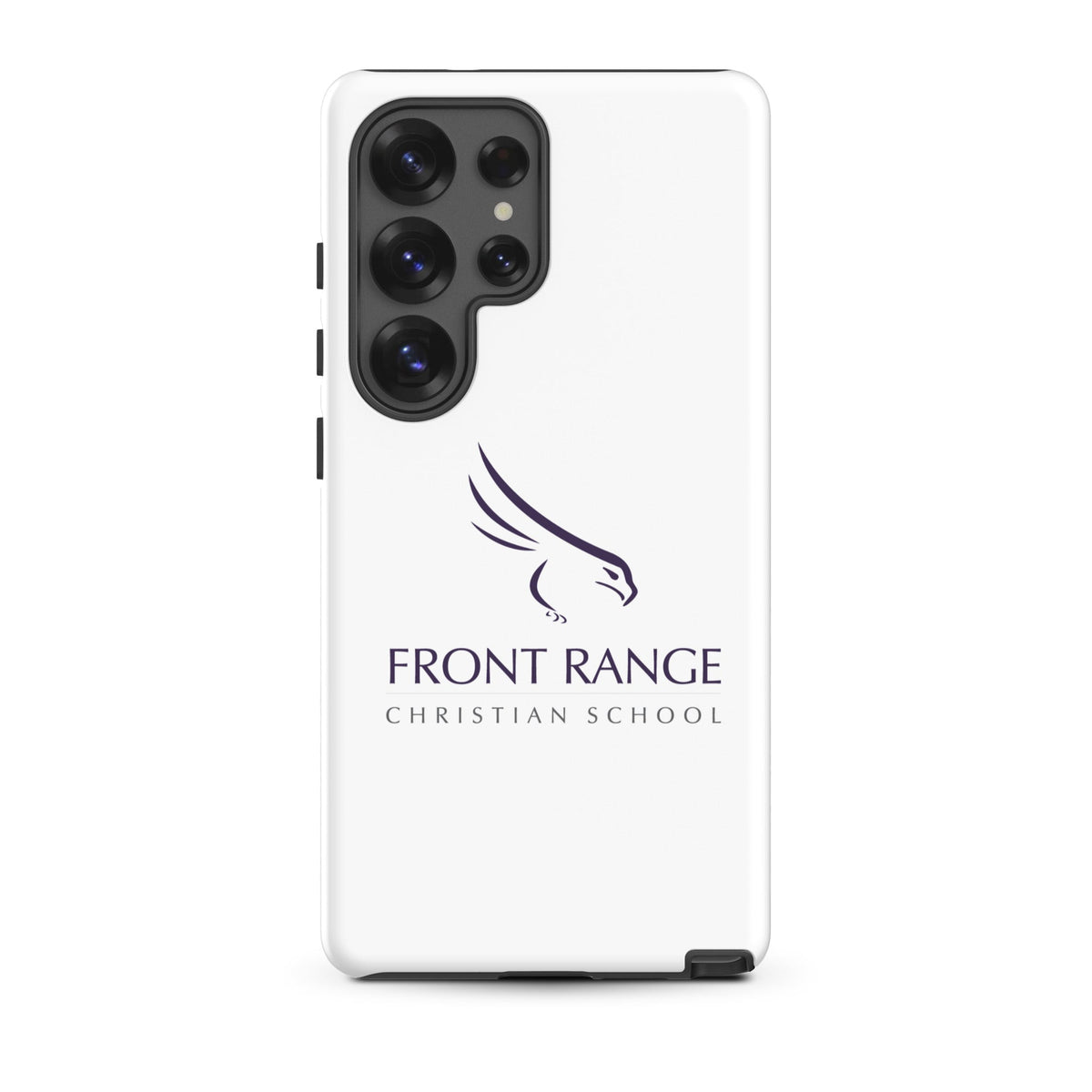 Tough Case for Samsung® | FRCS | Falcon Athletics Logo