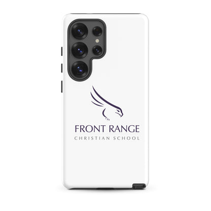 Tough Case for Samsung® | FRCS | Falcon Athletics Logo