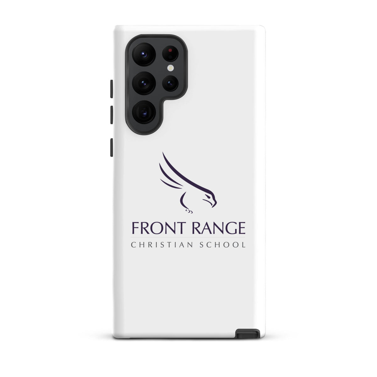 Tough Case for Samsung® | FRCS | Falcon Athletics Logo
