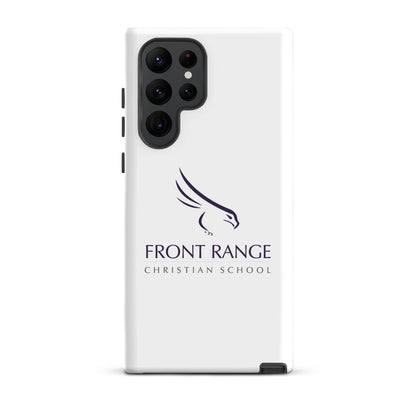 Tough Case for Samsung® | FRCS | Falcon Athletics Logo