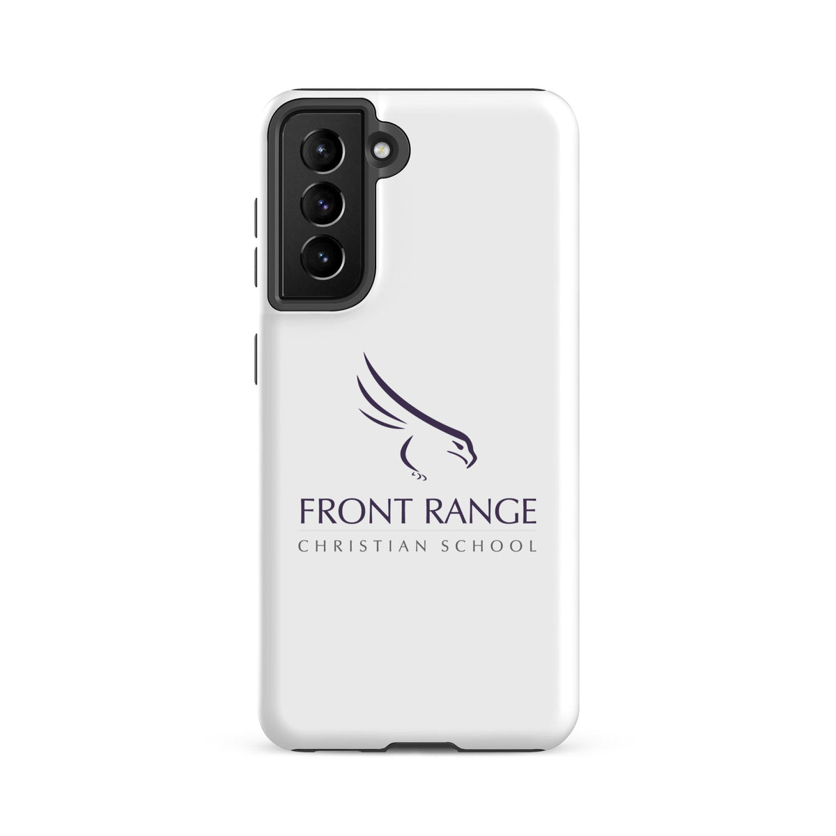 Tough Case for Samsung® | FRCS | Falcon Athletics Logo
