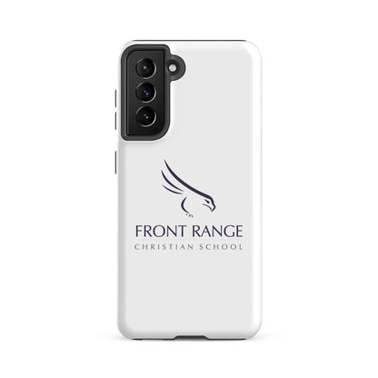Tough Case for Samsung® | FRCS | Falcon Athletics Logo