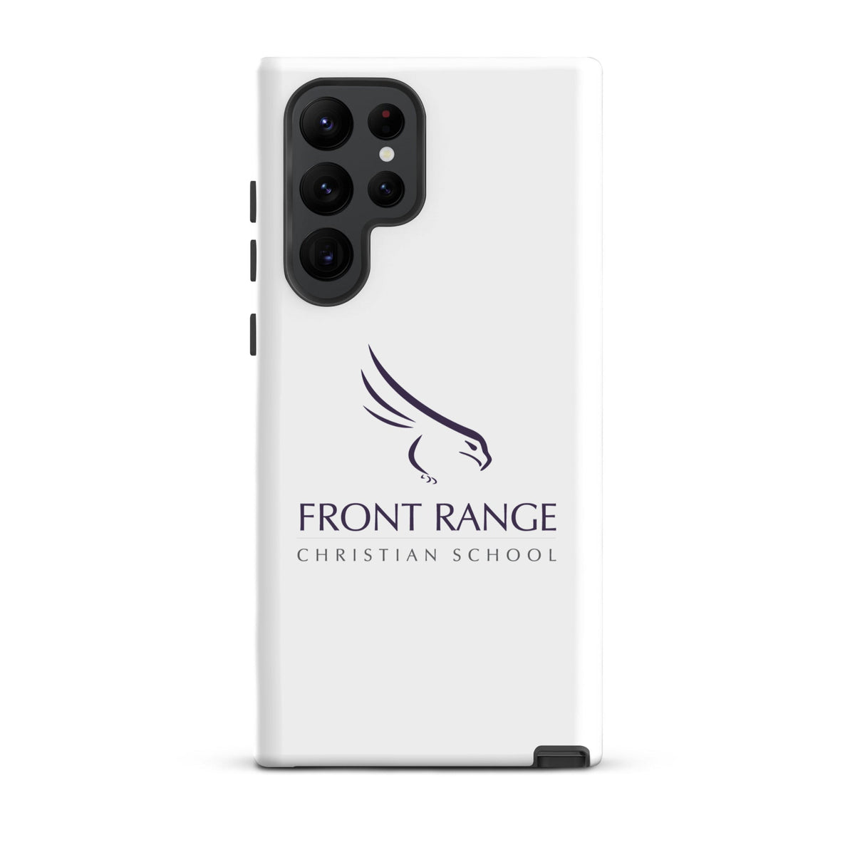 Tough Case for Samsung® | FRCS | Falcon Athletics Logo