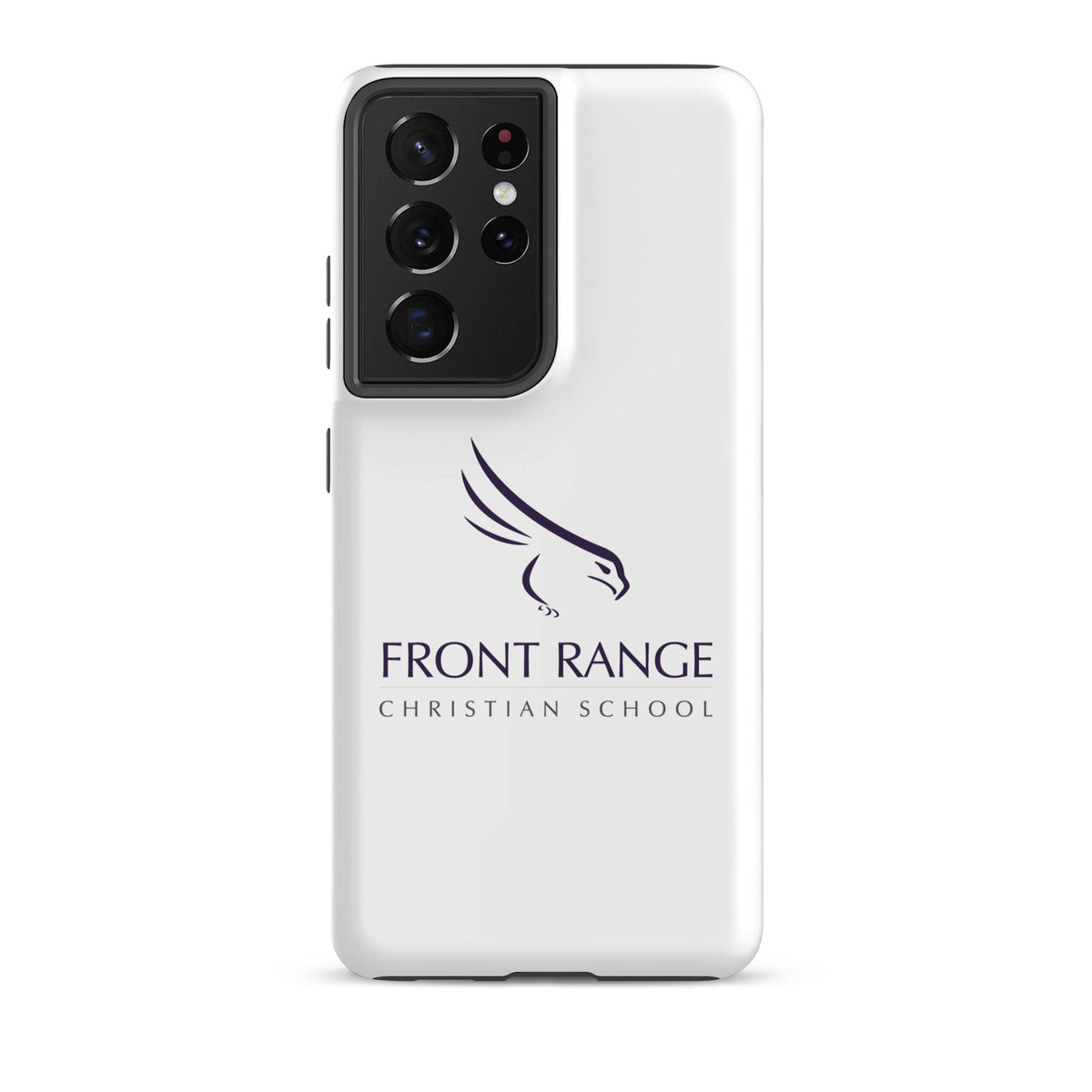 Tough Case for Samsung® | FRCS | Falcon Athletics Logo