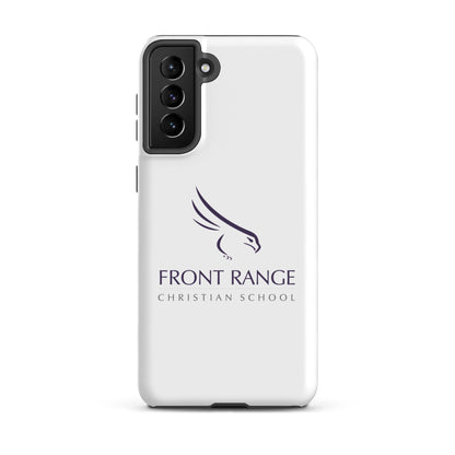 Tough Case for Samsung® | FRCS | Falcon Athletics Logo