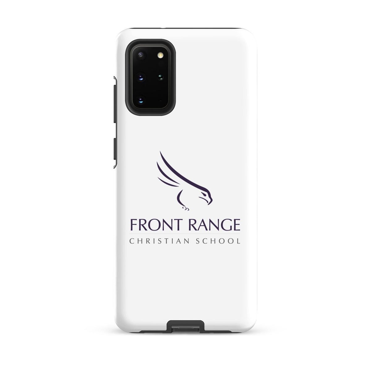 Tough Case for Samsung® | FRCS | Falcon Athletics Logo