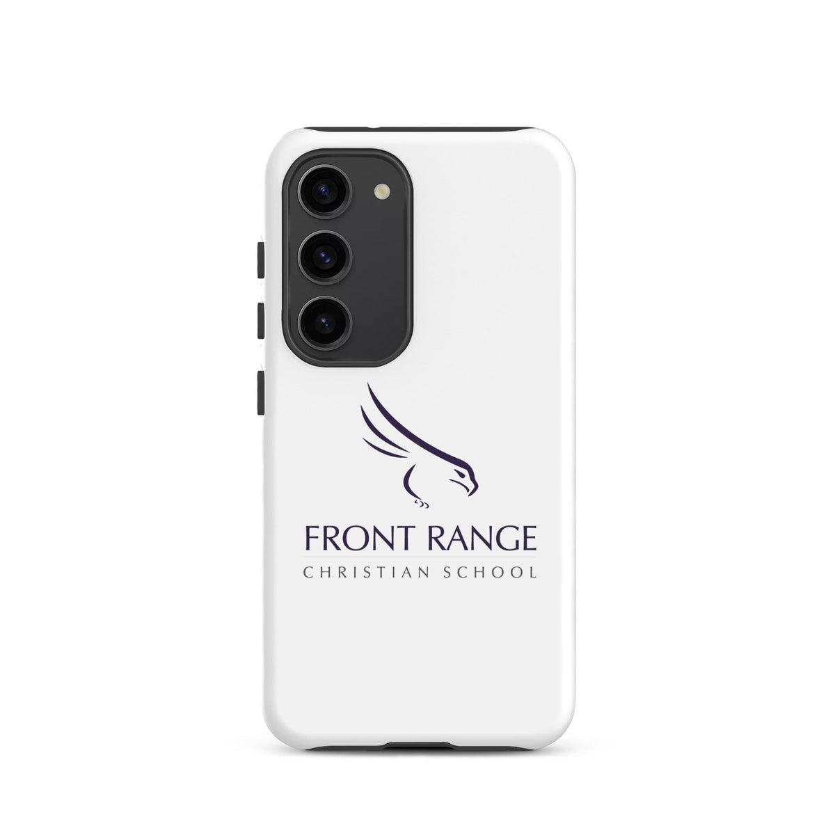 Tough Case for Samsung® | FRCS | Falcon Athletics Logo