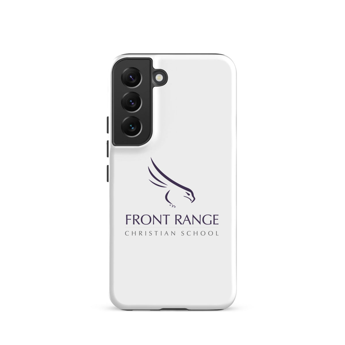 Tough Case for Samsung® | FRCS | Falcon Athletics Logo