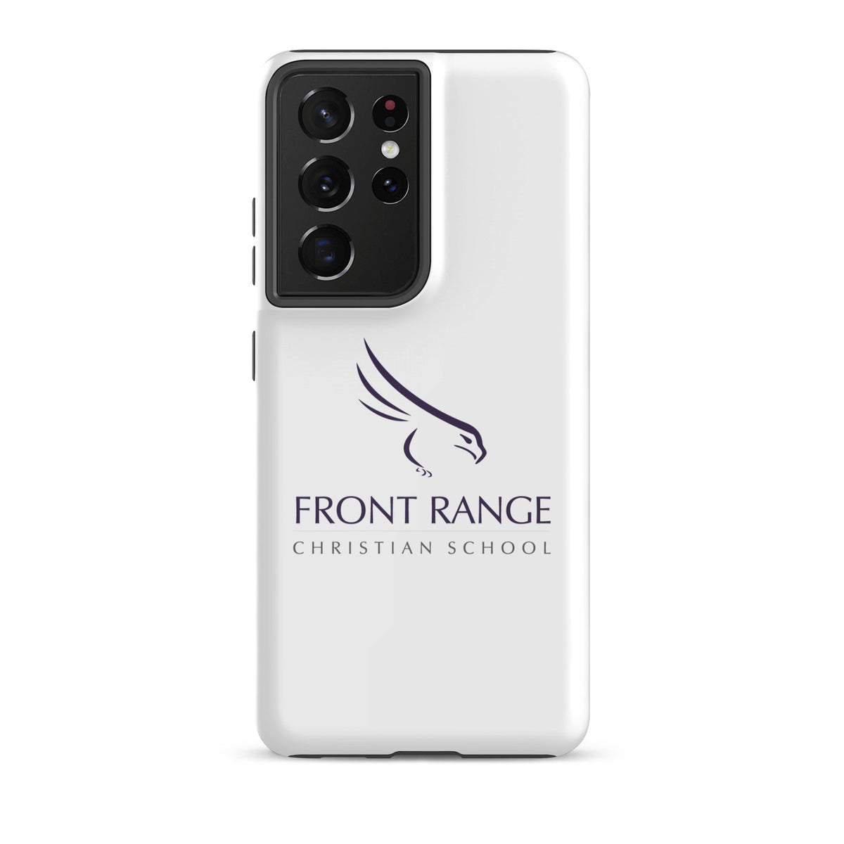 Tough Case for Samsung® | FRCS | Falcon Athletics Logo