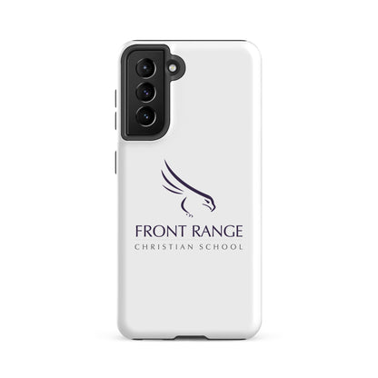 Tough Case for Samsung® | FRCS | Falcon Athletics Logo