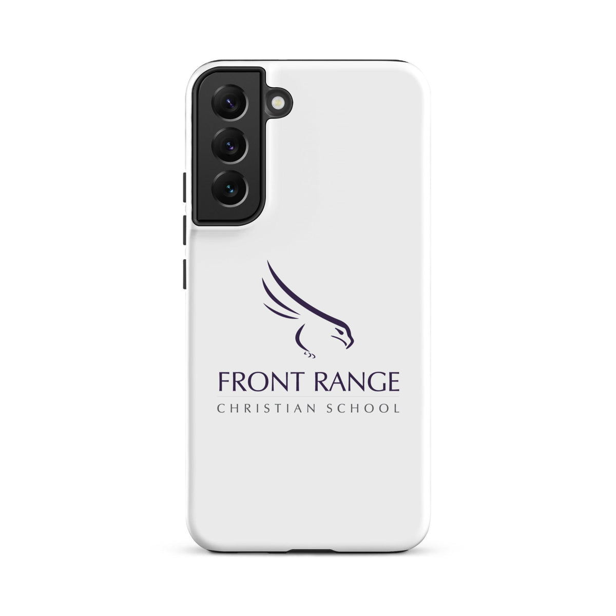 Tough Case for Samsung® | FRCS | Falcon Athletics Logo