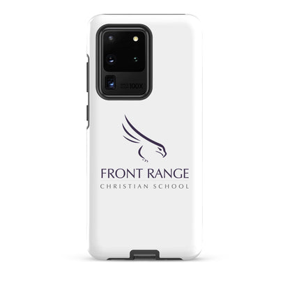 Tough Case for Samsung® | FRCS | Falcon Athletics Logo