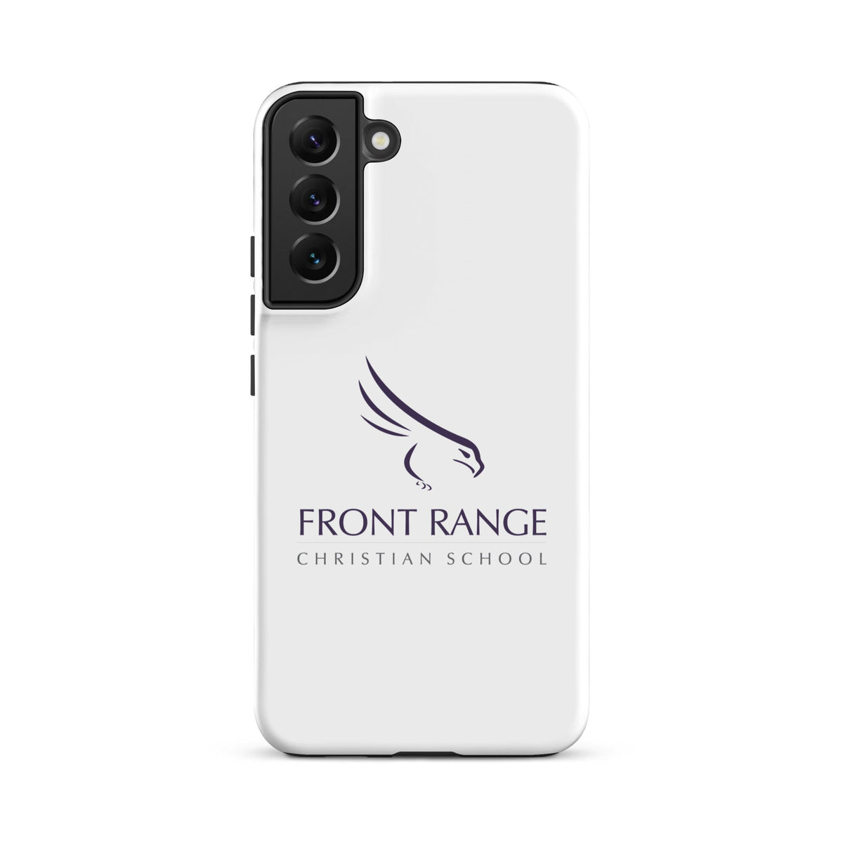 Tough Case for Samsung® | FRCS | Falcon Athletics Logo
