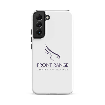 Tough Case for Samsung® | FRCS | Falcon Athletics Logo