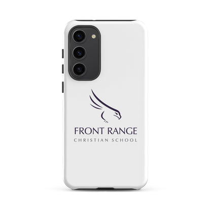 Tough Case for Samsung® | FRCS | Falcon Athletics Logo