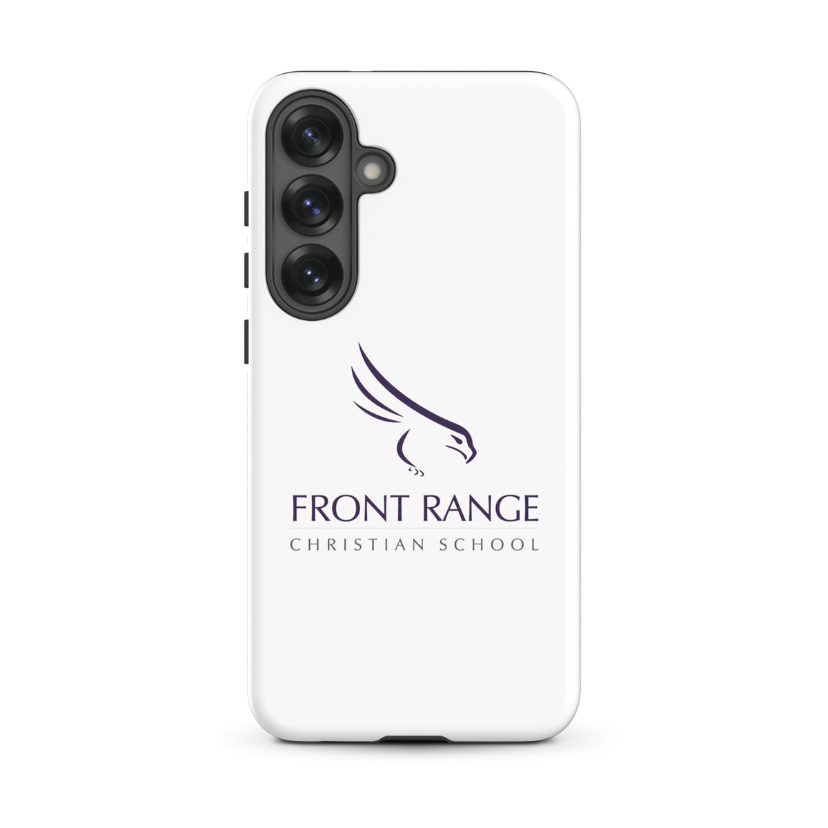 Tough Case for Samsung® | FRCS | Falcon Athletics Logo