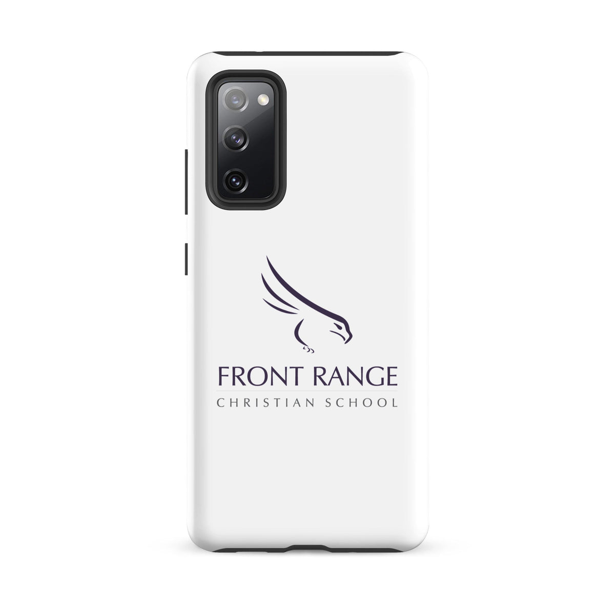 Tough Case for Samsung® | FRCS | Falcon Athletics Logo