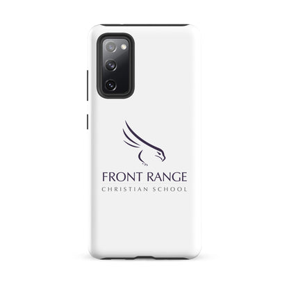Tough Case for Samsung® | FRCS | Falcon Athletics Logo