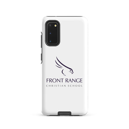 Tough Case for Samsung® | FRCS | Falcon Athletics Logo
