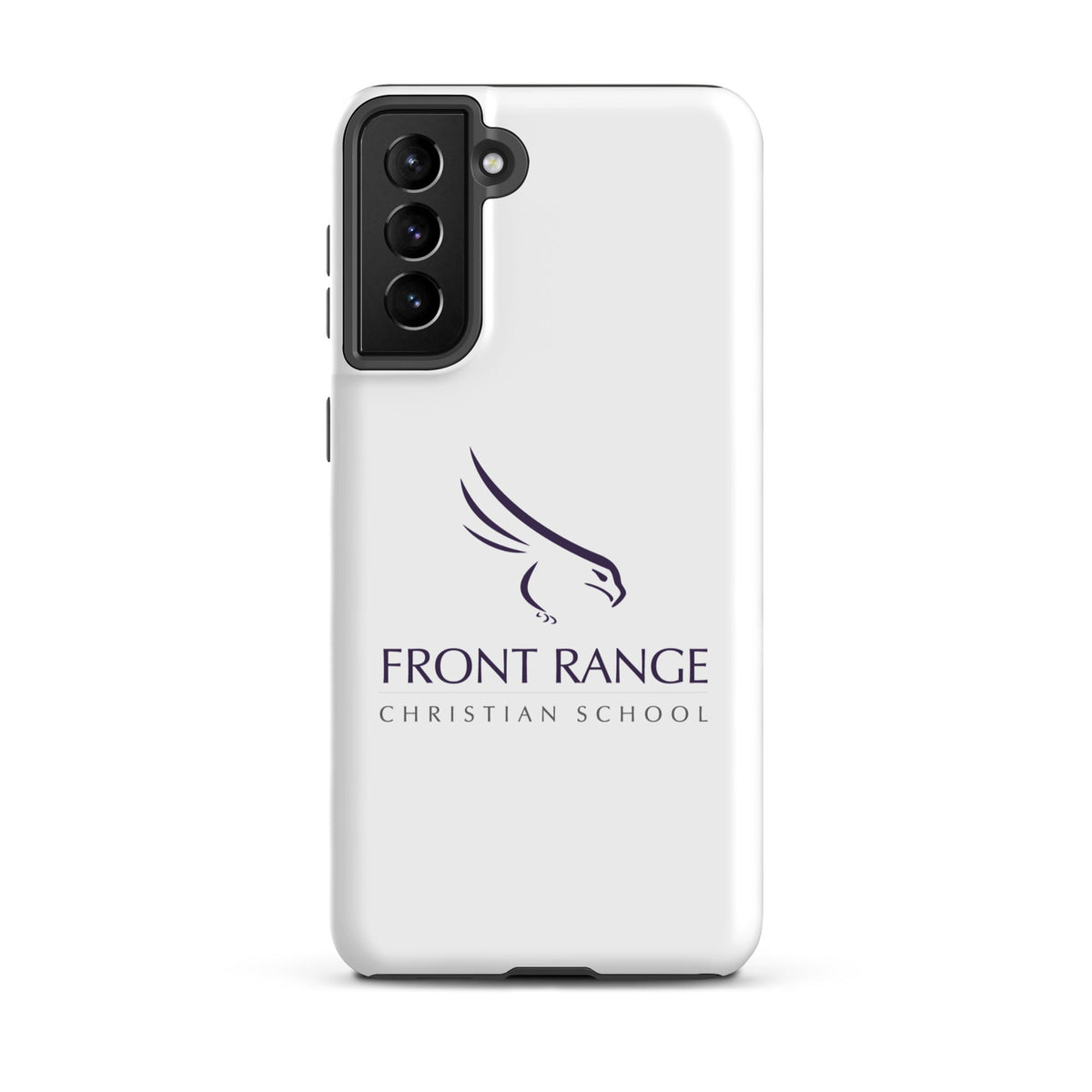 Tough Case for Samsung® | FRCS | Falcon Athletics Logo