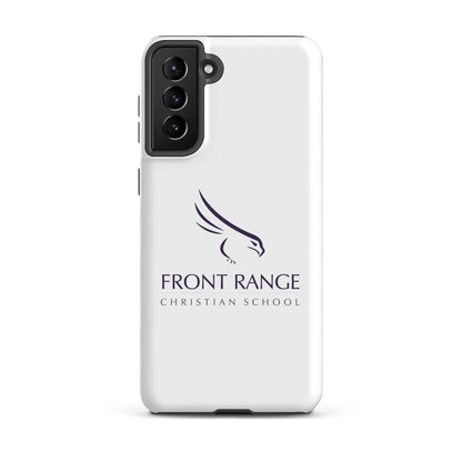 Tough Case for Samsung® | FRCS | Falcon Athletics Logo
