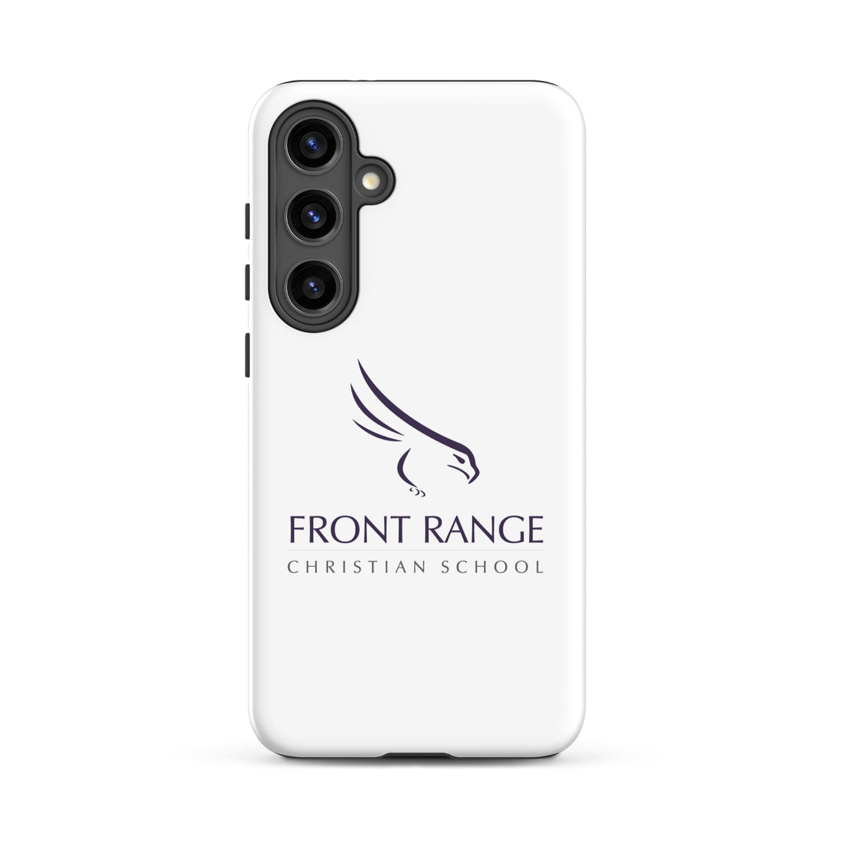 Tough Case for Samsung® | FRCS | Falcon Athletics Logo