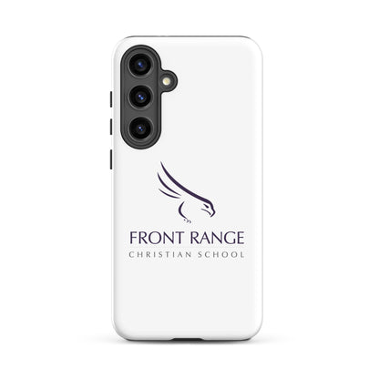 Tough Case for Samsung® | FRCS | Falcon Athletics Logo