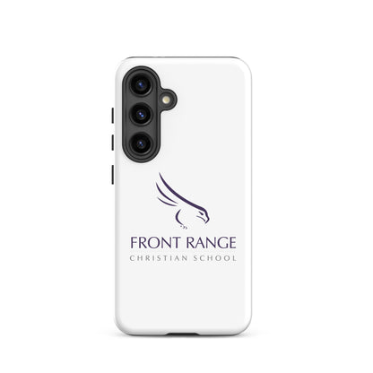 Tough Case for Samsung® | FRCS | Falcon Athletics Logo