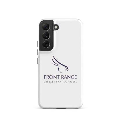 Tough Case for Samsung® | FRCS | Falcon Athletics Logo