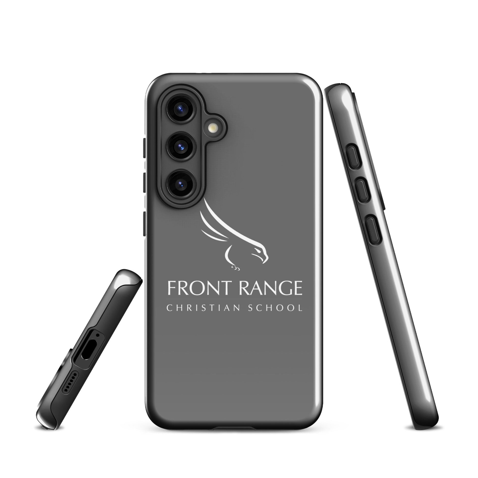 Tough Case for Samsung® | FRCS | Heritage Logo