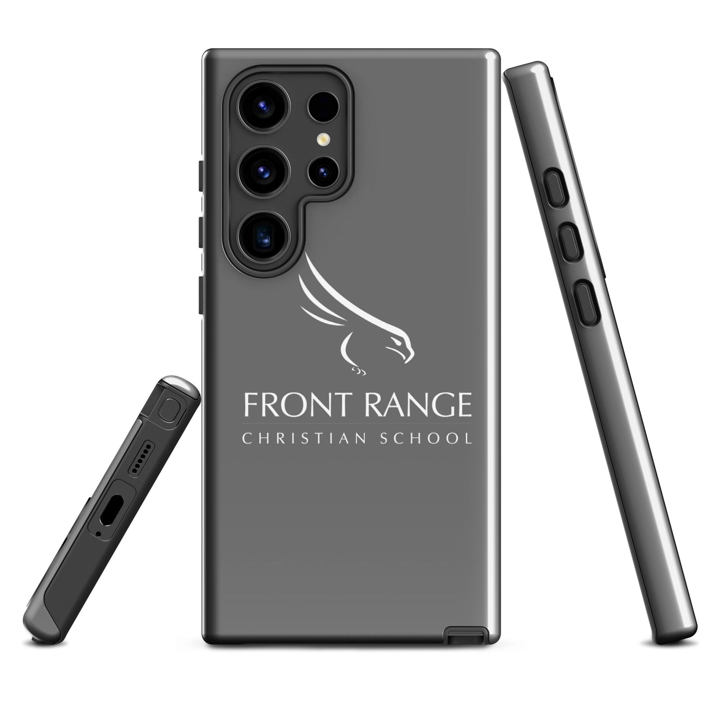Tough Case for Samsung® | FRCS | Heritage Logo