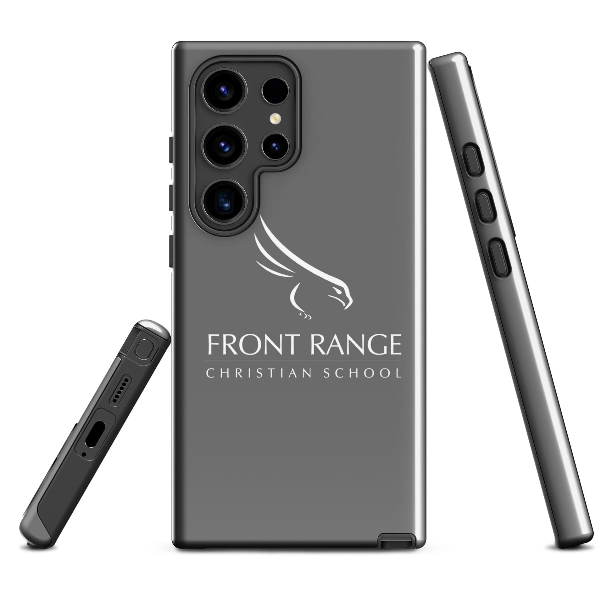 Tough Case for Samsung® | FRCS | Heritage Logo