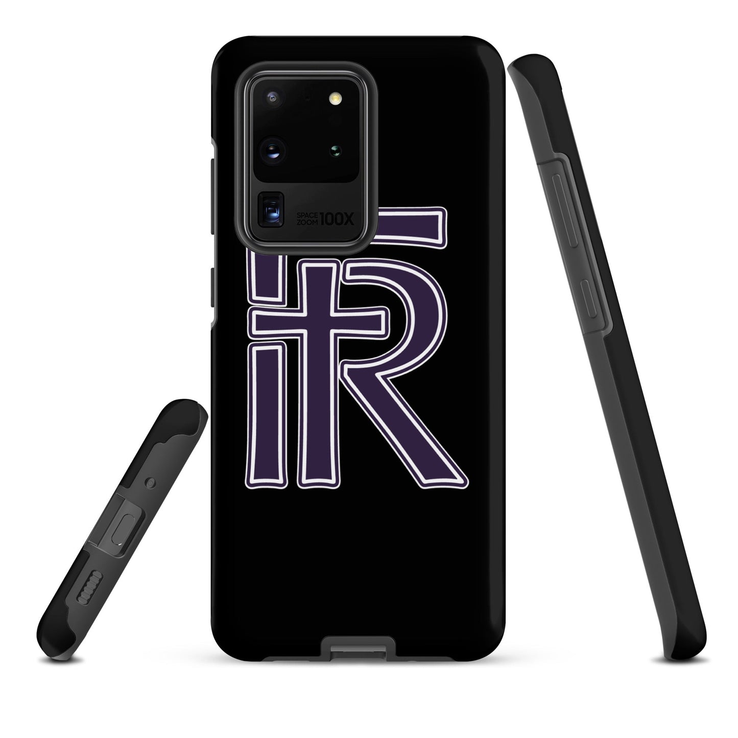Tough Case for Samsung® | FRCS | Lettermark Logo