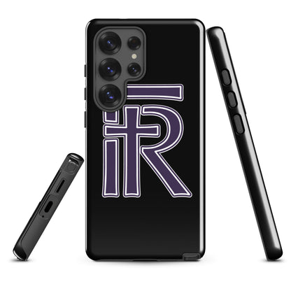 Tough Case for Samsung® | FRCS | Lettermark Logo